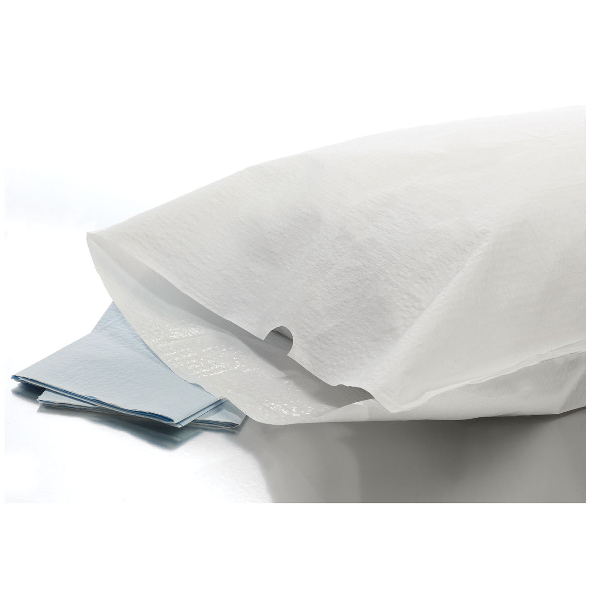 GRAHAM MEDICAL TISSUE/POLY VALUE PILLOWCASES - 48766