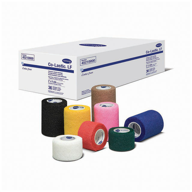 HARTMANN USA CO-LASTIC® LF COHESIVE ELASTIC BANDAGES - 45110000