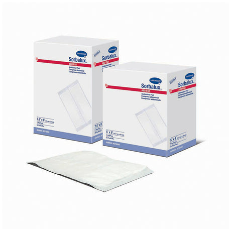 HARTMANN USA SORBALUX® ABD PADS - 48700000