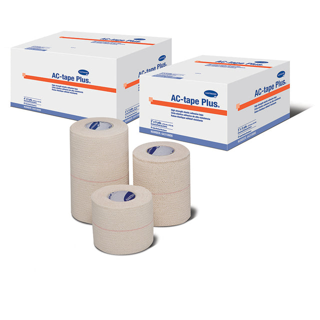 HARTMANN USA AC-TAPE PLUS® LF ADHESIVE TAPE - 64410000