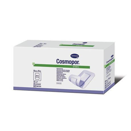 HARTMANN USA COSMOPOR® STERILE LF ADHESIVE WOUND DRESSING - 900814