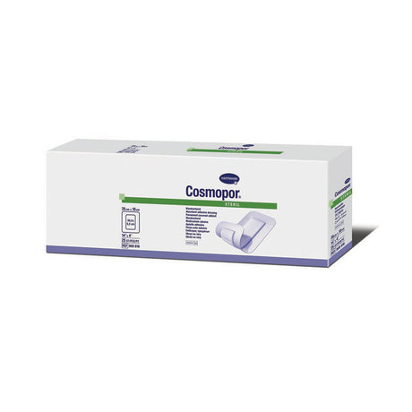 HARTMANN USA COSMOPOR® STERILE LF ADHESIVE WOUND DRESSING - 900816
