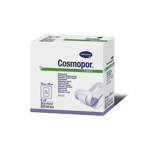 HARTMANN USA COSMOPOR® STERILE LF ADHESIVE WOUND DRESSING - 900823
