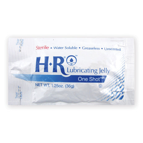 HR® LUBRICATING JELLY - 205