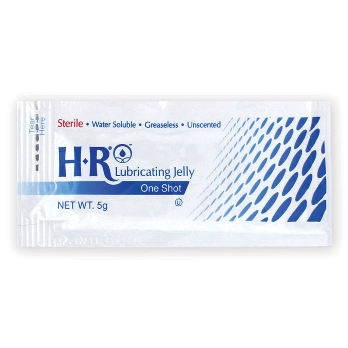 HR® LUBRICATING JELLY - 209