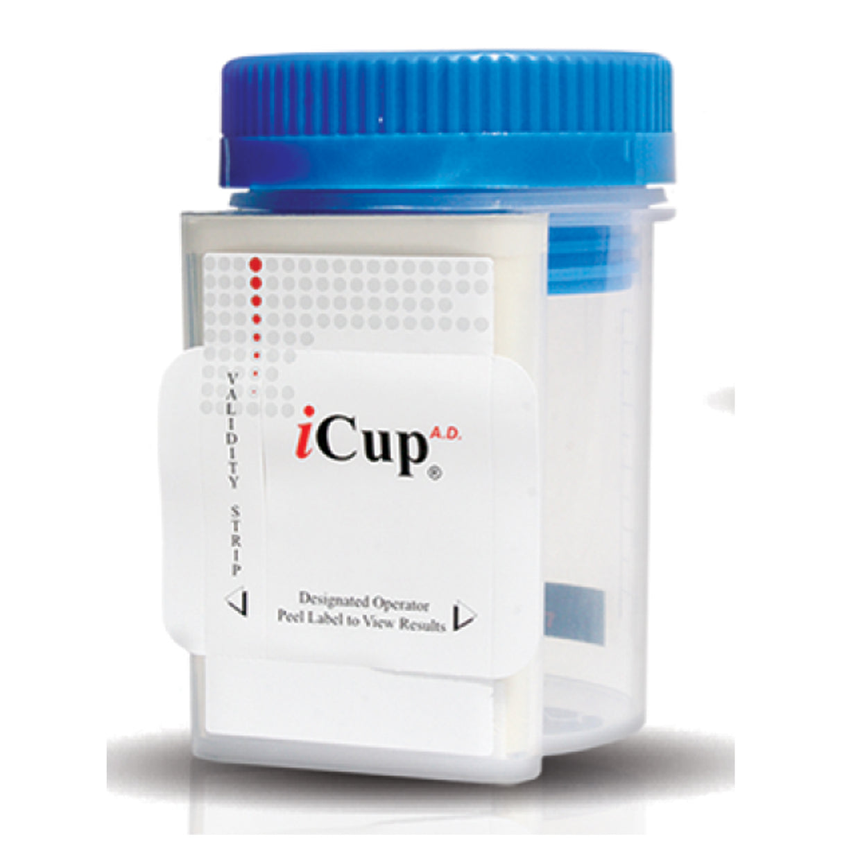 ALERE TOXICOLOGY ICUP® A.D. (ALL INCLUSIVE CUP) - I-DUE-1127-022