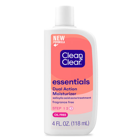 KENVUE CLEAN & CLEAR® FACIAL CARE - 003572