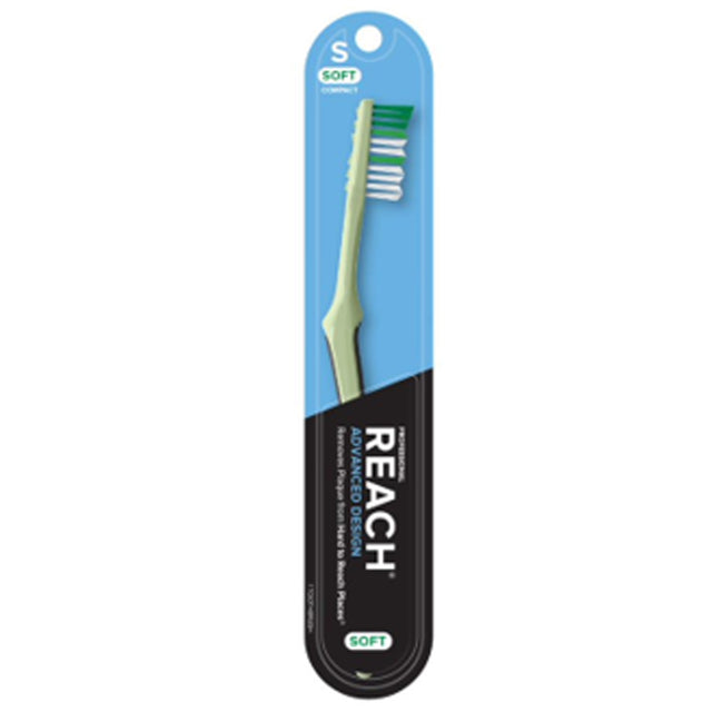 DR. FRESH REACH® PERFORMANCE® ADVANCED DESIGN TOOTHBRUSH - 007219