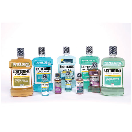 KENVUE LISTERINE® - 30635