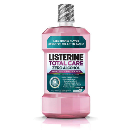 KENVUE LISTERINE® TOTAL CARE ZERO - 30671