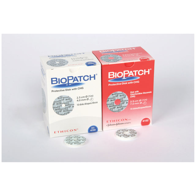 ETHICON BIOPATCH™ ANTIMICROBIAL DRESSING - 4151