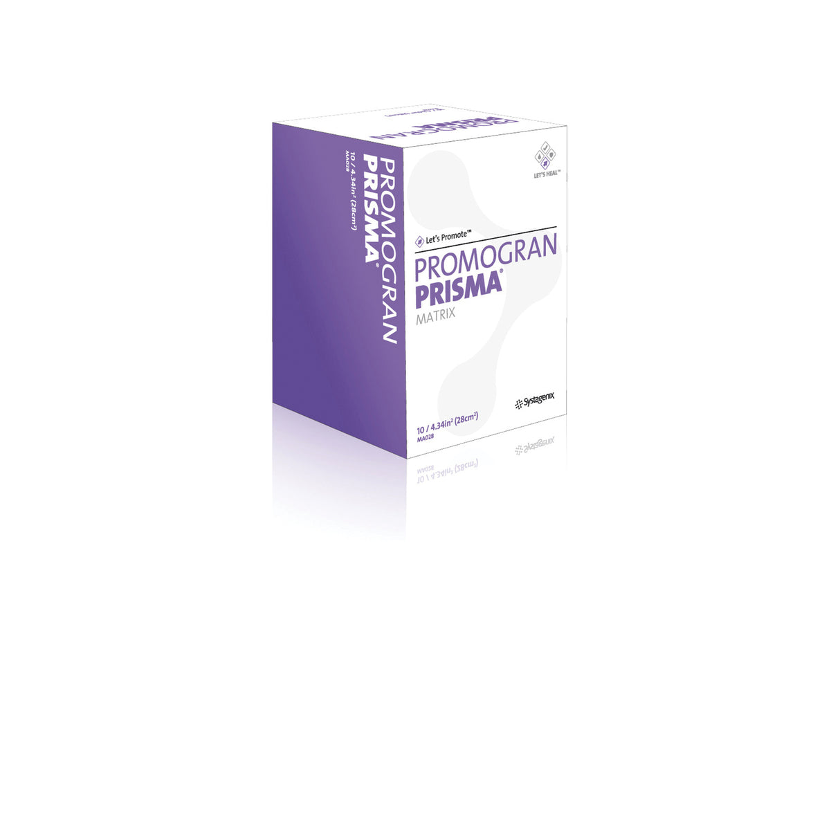 SOLVENTUM ACELITY PROMOGRAN® PRISMA MATRIX WOUND DRESSING - MA028