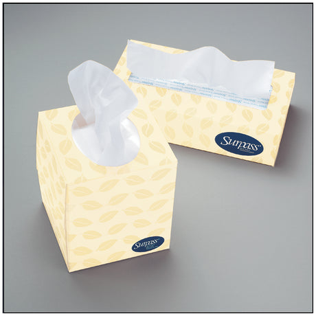 KIMBERLY-CLARK FACIAL TISSUE - 21340