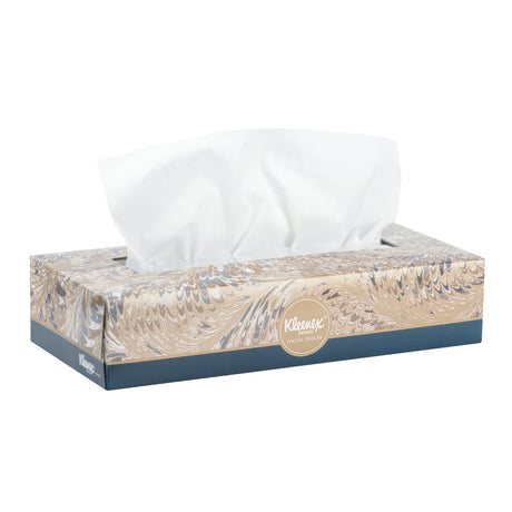 KIMBERLY-CLARK FACIAL TISSUE - 21400