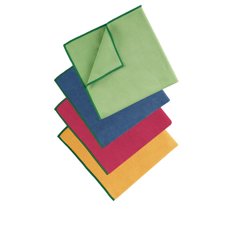 KIMBERLY-CLARK WYPALL® MICROFIBER CLEANING CLOTHS - 83620