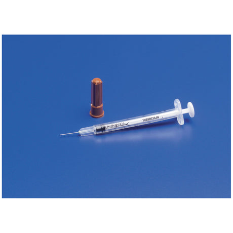 CARDINAL HEALTH MONOJECT™ SOFTPACK TUBERCULIN SYRINGES - 1180127012