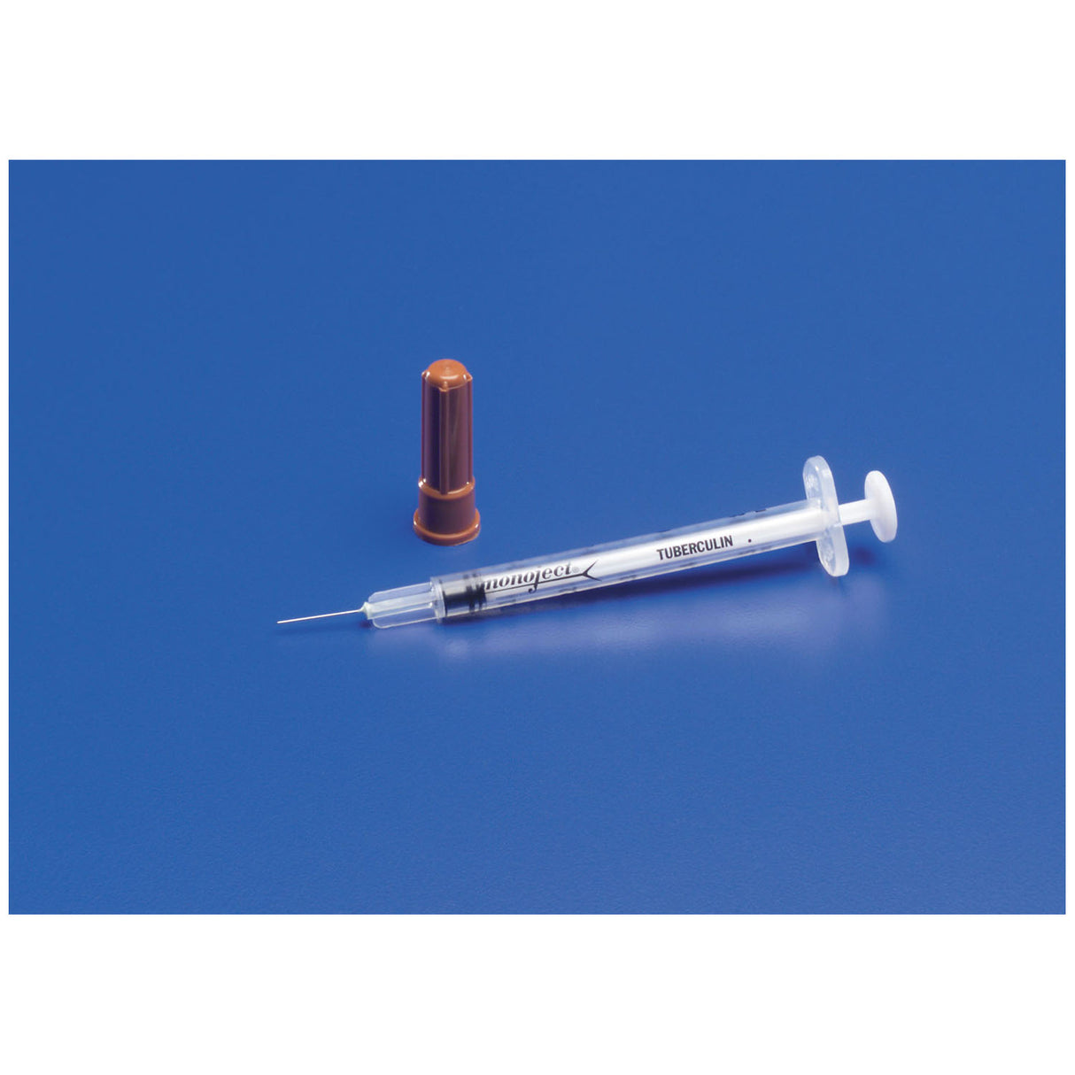 CARDINAL HEALTH MONOJECT™ 1ML LUER LOCK SYRINGES - 1180100555