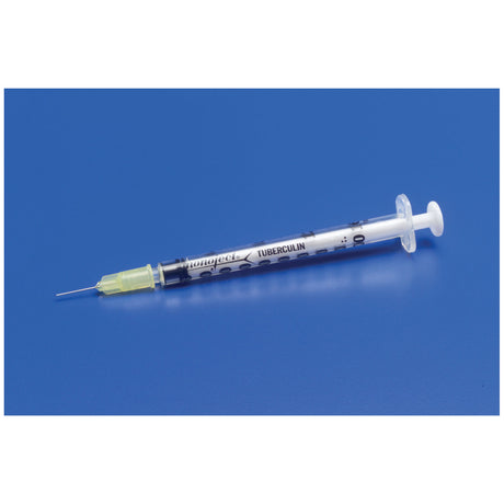 CARDINAL HEALTH MONOJECT™ SOFTPACK TUBERCULIN SYRINGES - 1180125058