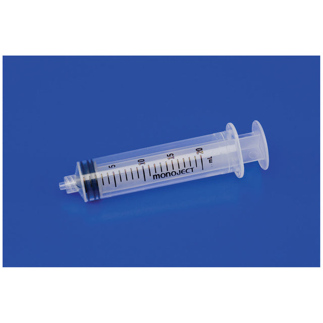 CARDINAL HEALTH MONOJECT™ SOFTPACK 20ML SYRINGES - 1182000555