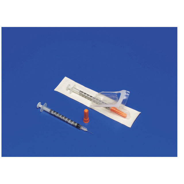 CARDINAL HEALTH MONOJECT™ SOFTPACK INSULIN SYRINGES - 8881600700