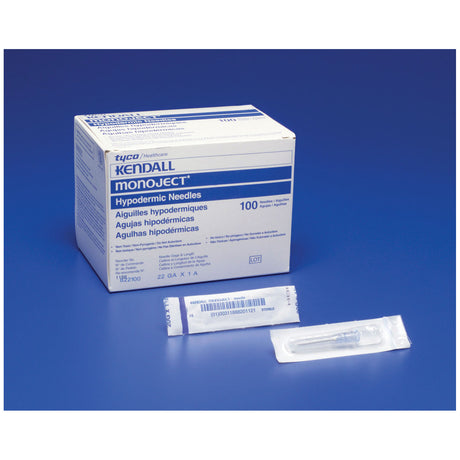 CARDINAL HEALTH MONOJECT™ SOFTPACK HYPODERMIC NEEDLES - 1188818100