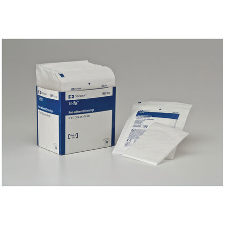 CARDINAL HEALTH TELFA OUCHLESS NON-ADHERENT DRESSINGS - 2132-