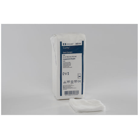 CARDINAL HEALTH CURITY™ GAUZE SPONGES - 2252