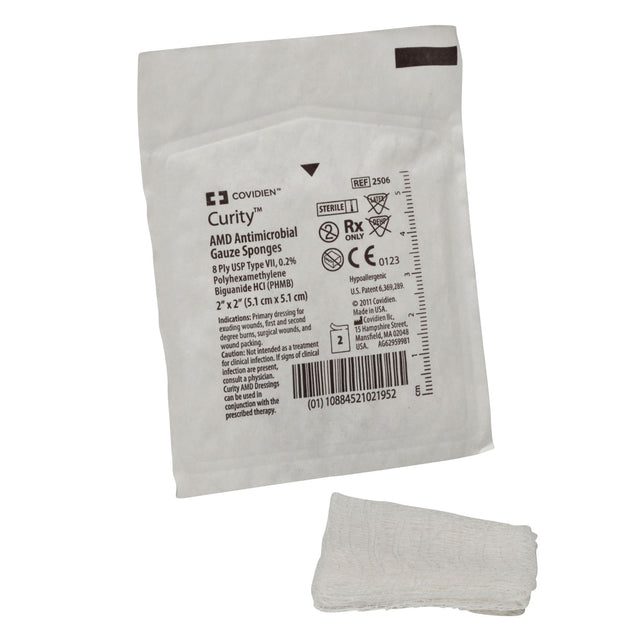 CARDINAL HEALTH CURITY™ AMD SPONGES - 2533