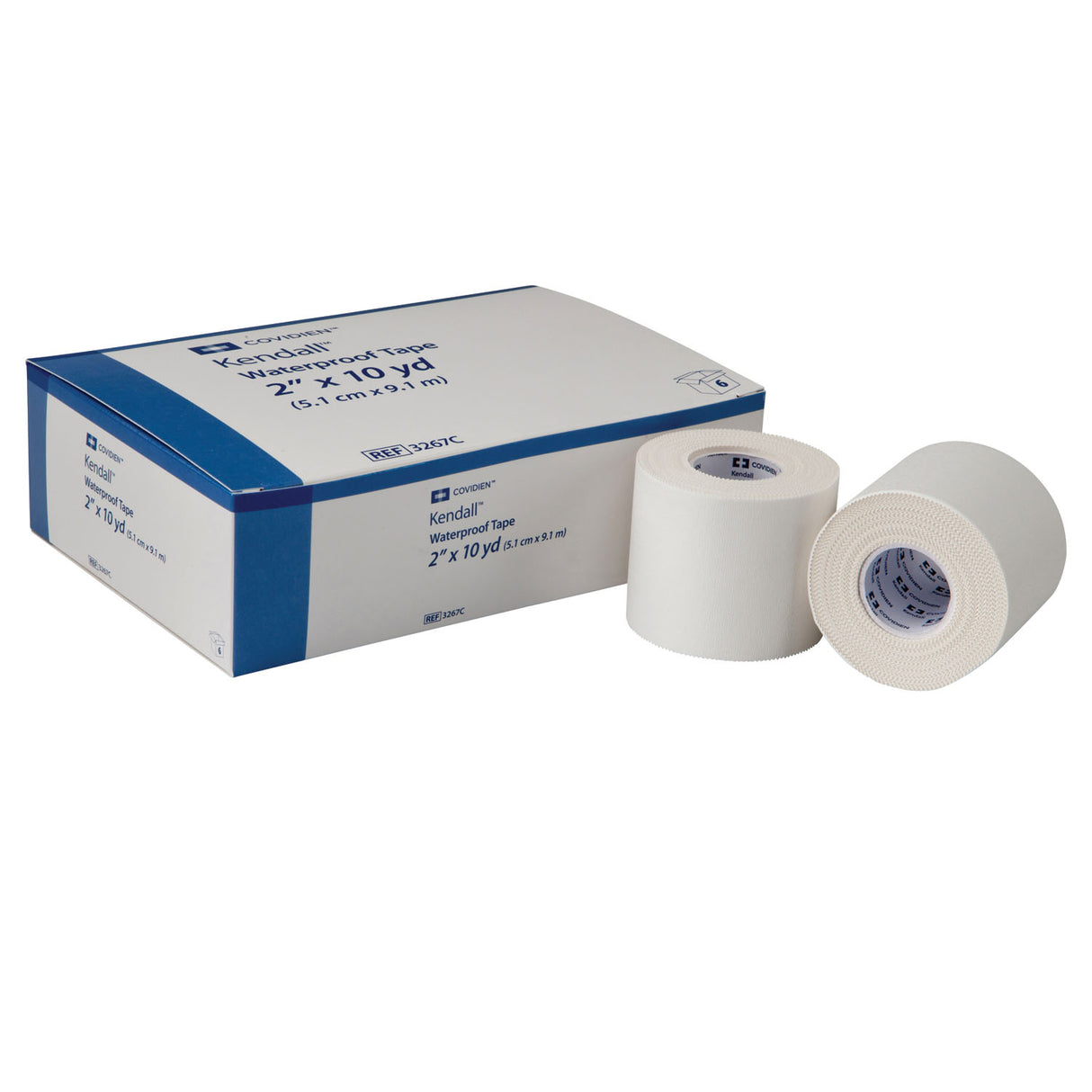 CARDINAL HEALTH WATERPROOF TAPE - 3267C