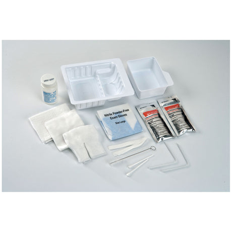 CARDINAL HEALTH TRACHEOSTOMY CARE TRAYS - 47800