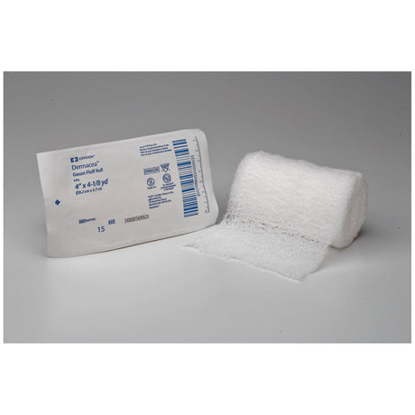 CARDINAL HEALTH DERMACEA™ GAUZE FLUFF ROLLS - 441100