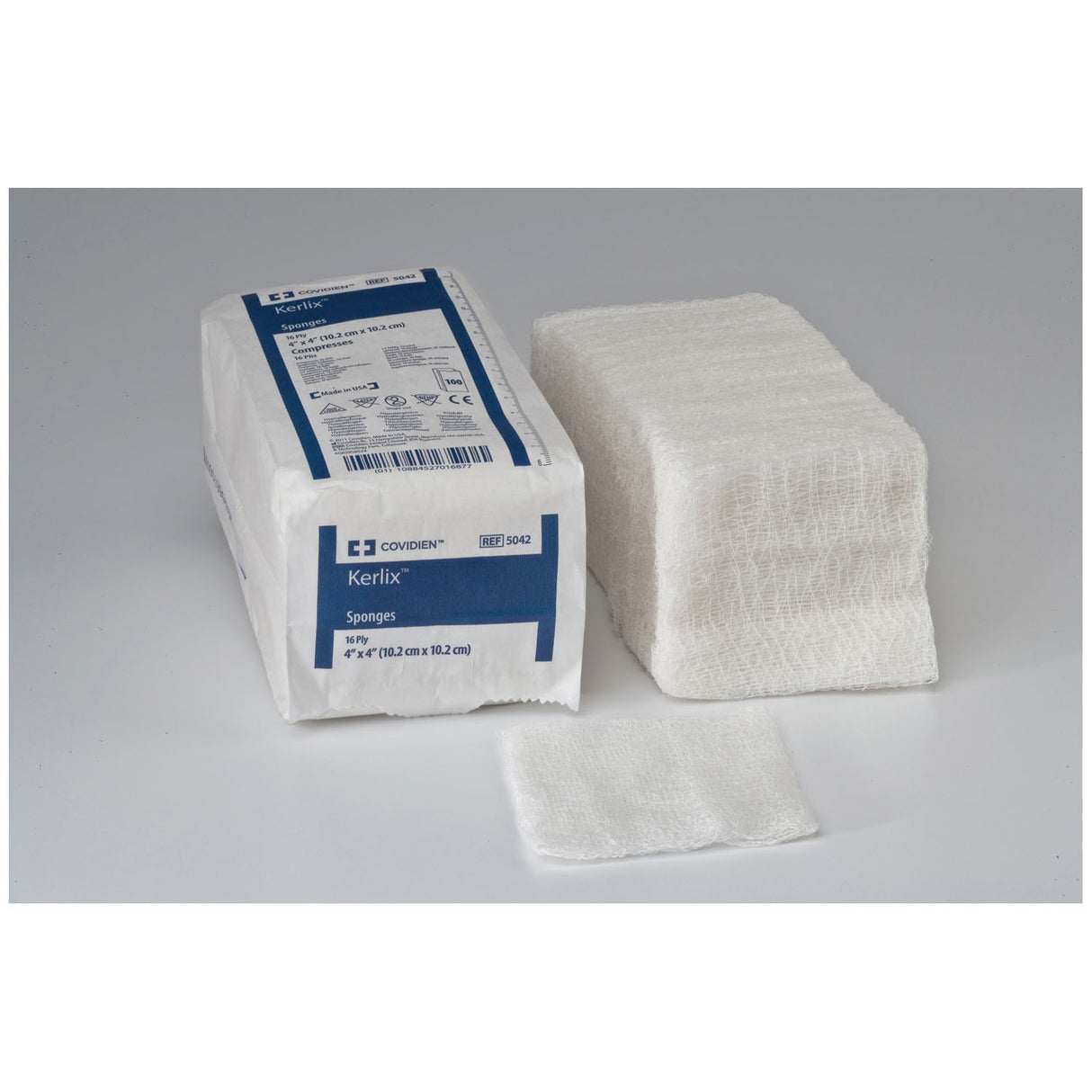CARDINAL HEALTH KERLIX 4 X 4 SPONGES - 5042-