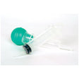 CARDINAL HEALTH 60ML PISTON/BULB IRRIGATION SYRINGE - 68000