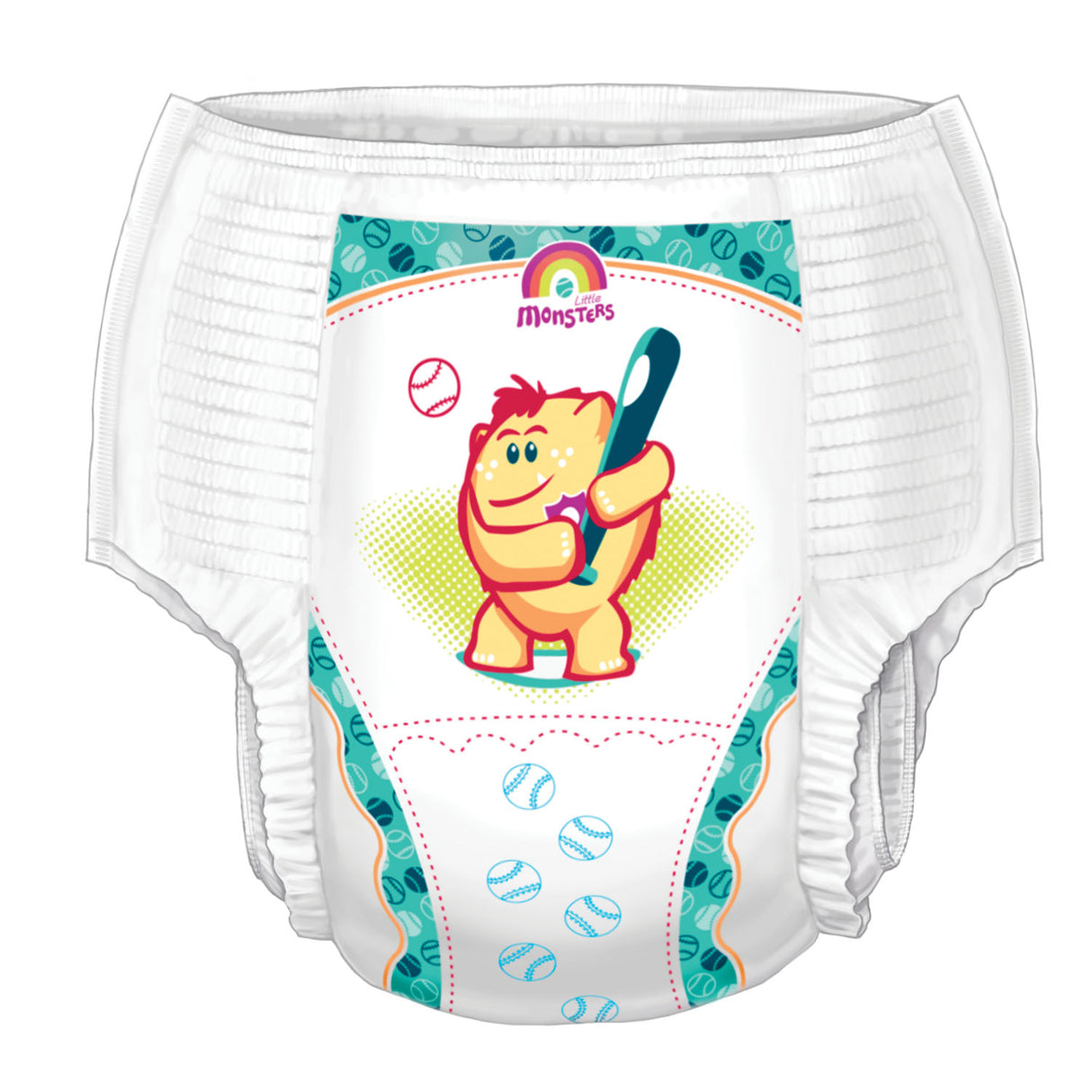 CARDINAL HEALTH CURITY™ TRAINING PANTS - 70063BA