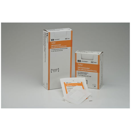 CARDINAL HEALTH TELFA AMD DRESSINGS - 7663