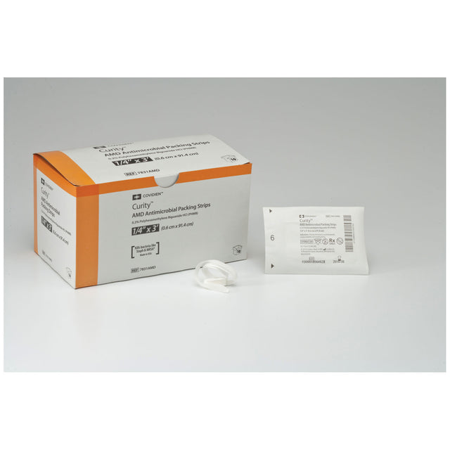 CARDINAL HEALTH CURITY™ AMD PACKING STRIPS - 7831AMD