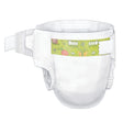 CARDINAL HEALTH CURITY™ BABY DIAPER - 80018A