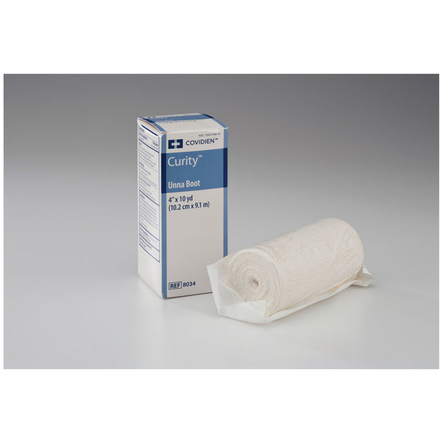 CARDINAL HEALTH CURITY™ UNNA BOOT BANDAGE - 8033