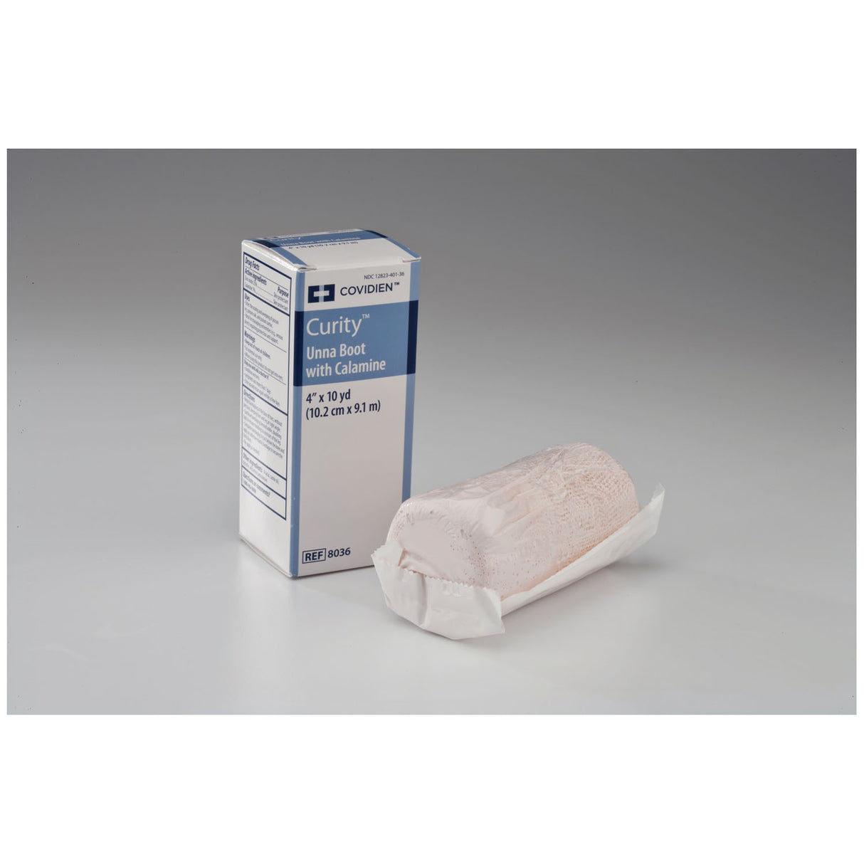 CARDINAL HEALTH CURITY™ UNNA BOOT BANDAGE - 8035