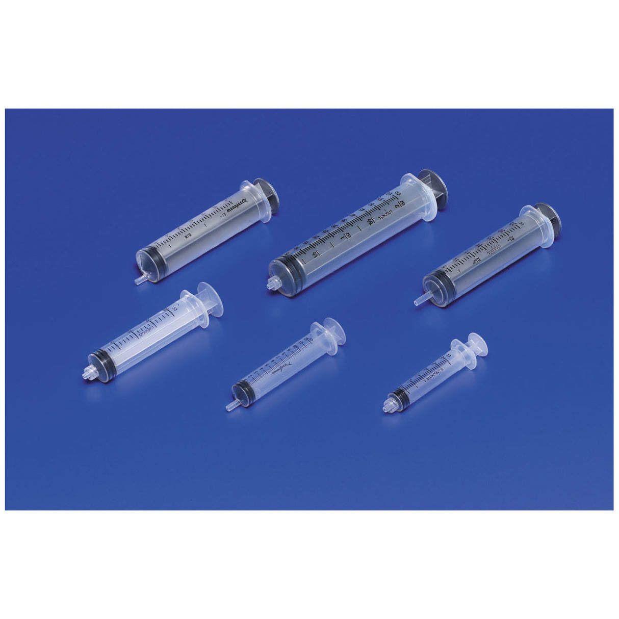 CARDINAL HEALTH MONOJECT™ NON-STERILE SYRINGES - 8881160405