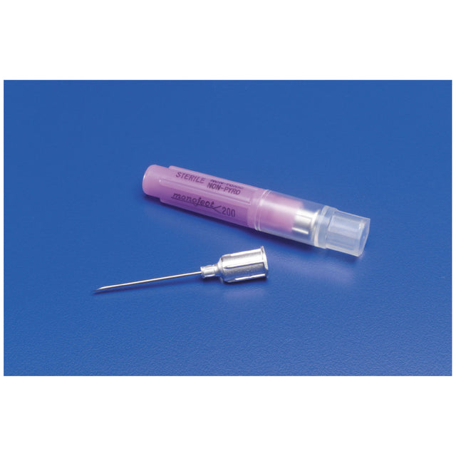 CARDINAL HEALTH MONOJECT™ HYPODERMIC NEEDLES WITH ALUMINUM HUB - 8881200508