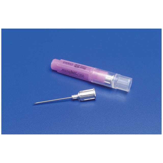 CARDINAL HEALTH MONOJECT™ HYPODERMIC NEEDLES WITH ALUMINUM HUB - 8881200326