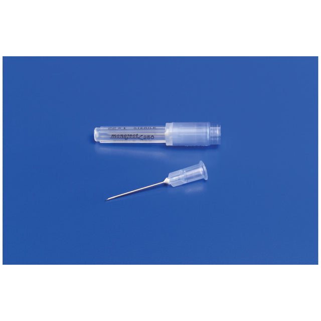 CARDINAL HEALTH MONOJECT™ HYPODERMIC NEEDLES WITH POLYPRO HUB - 8881250545