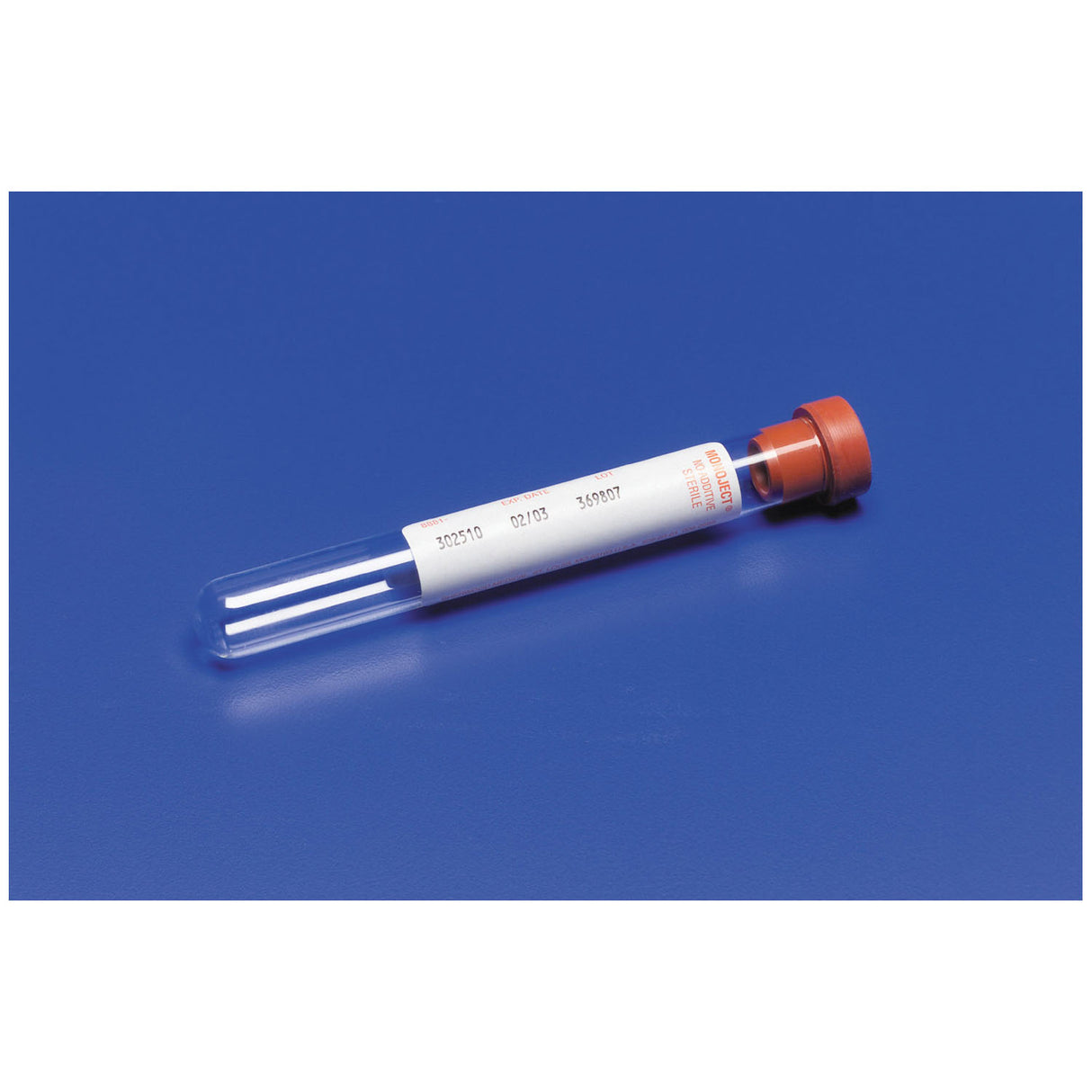 CARDINAL HEALTH MONOJECT™ STANDARD BLOOD COLLECTION TUBES - RED - 8881301116