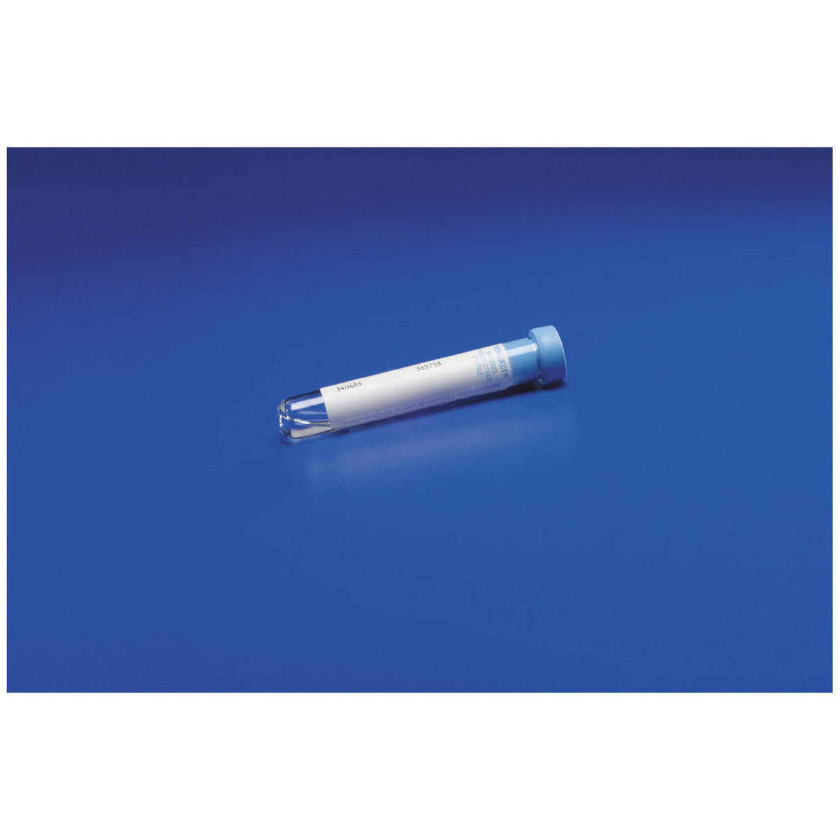 CARDINAL HEALTH MONOJECT™ STANDARD BLOOD COLLECTION TUBES - BLUE - 8881340478