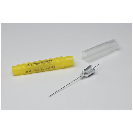 CARDINAL HEALTH MONOJECT™ 401 METAL HUB DENTAL NEEDLE - 8881401064