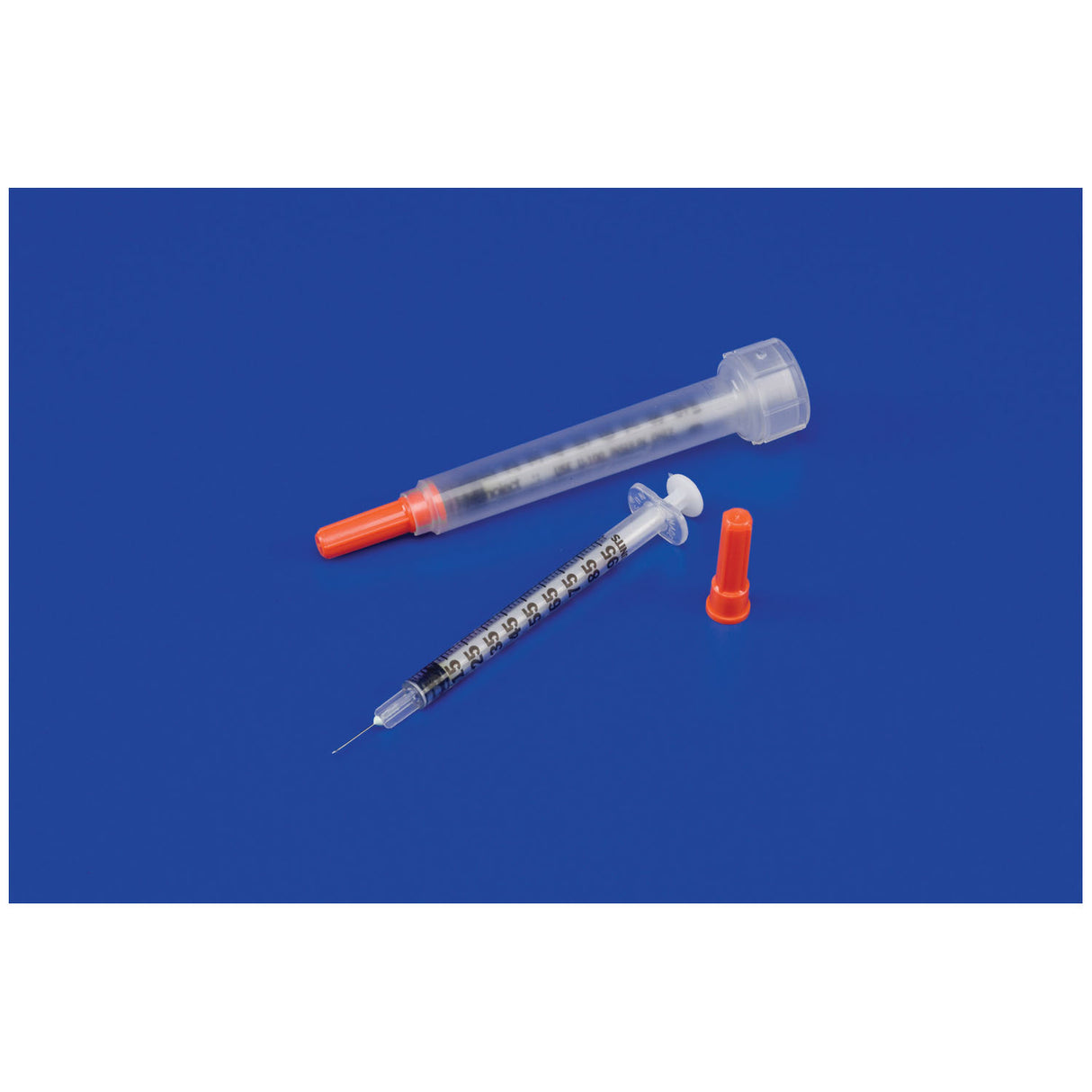 CARDINAL HEALTH MONOJECT™ INSULIN SYRINGES - 8881501384