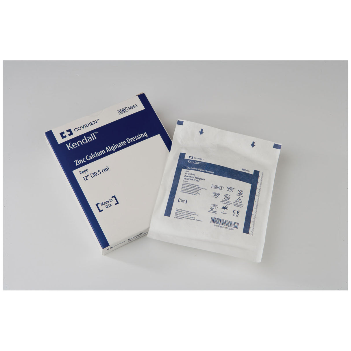 CARDINAL HEALTH CALCIUM ALGINATE DRESSINGS - 9240