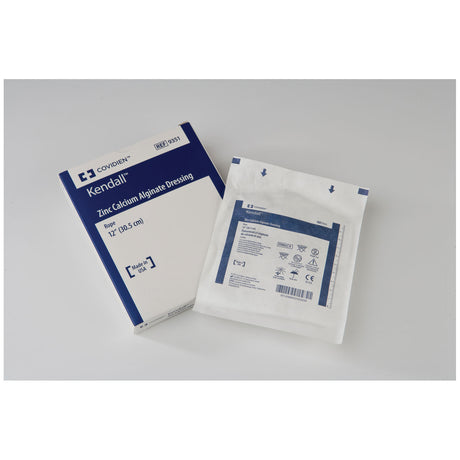 CARDINAL HEALTH CALCIUM ALGINATE DRESSINGS - 9242