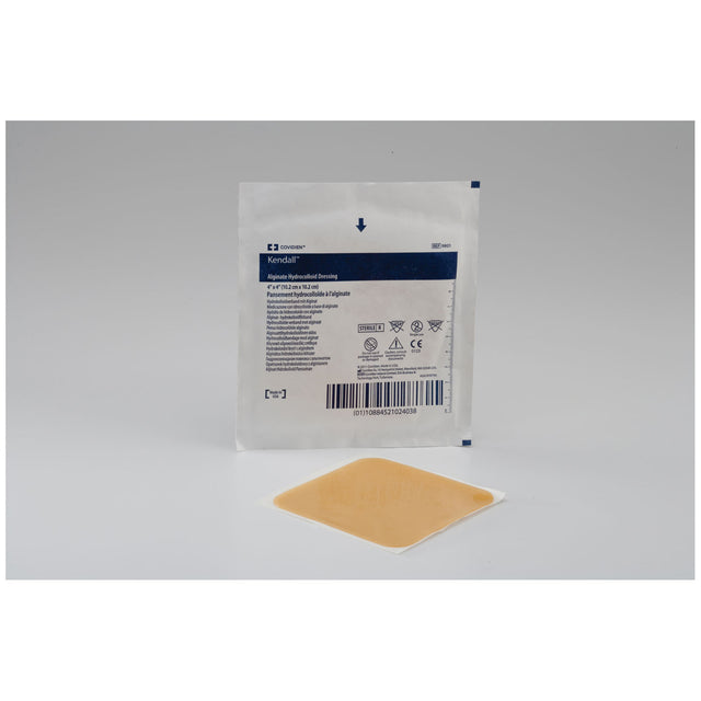 CARDINAL HEALTH ALGINATE HYDROCOLLOID DRESSING - 9801-